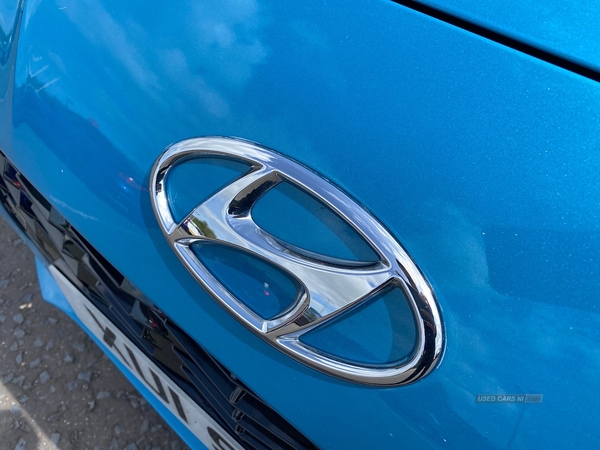 Hyundai i10 1.0 Mpi Premium 5Dr in Down