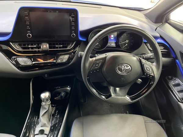 Toyota C-HR 2.0 Hybrid Dynamic 5Dr Cvt in Antrim