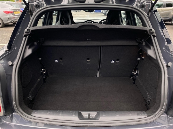 MINI HATCHBACK 2.0 Cooper S Sport 3Dr Auto [Comfort/Nav Pack] in Antrim