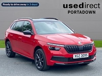 Skoda Kamiq 1.0 Tsi 110 Monte Carlo 5Dr Dsg in Armagh