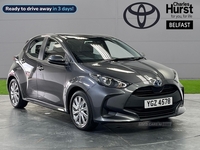 Toyota Yaris 1.5 Hybrid Icon 5Dr Cvt in Antrim