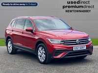 Volkswagen Tiguan Allspace 1.5 Tsi Life 5Dr Dsg in Antrim