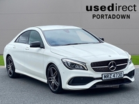 Mercedes-Benz CLA 180 Amg Line 4Dr in Armagh