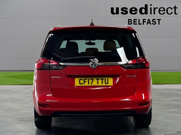 Vauxhall Zafira 1.4T Sri 5Dr in Antrim