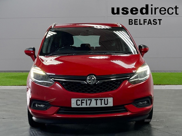 Vauxhall Zafira 1.4T Sri 5Dr in Antrim