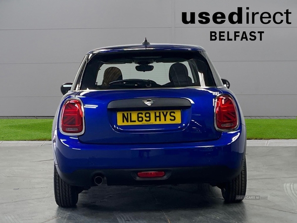 MINI HATCHBACK 1.5 One Classic Ii 5Dr [Comfort/Nav Pack] in Antrim