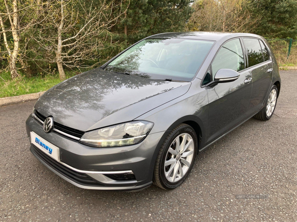 Volkswagen Golf 1.6 TDI BlueMotion Tech GT Euro 6 (s/s) 5dr in Down