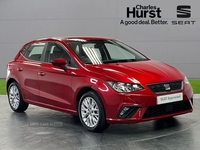 Seat Ibiza 1.0 Tsi 95 Se Technology [Ez] 5Dr in Antrim