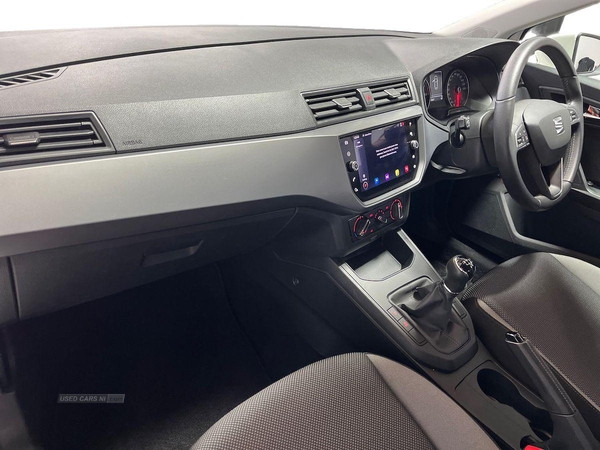 Seat Ibiza 1.0 Tsi 95 Se Technology [Ez] 5Dr in Antrim