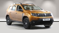 Dacia Duster 1.0 TCe Essential SUV 5dr Petrol Manual Euro 6 (s/s) (100 ps) in North Lanarkshire
