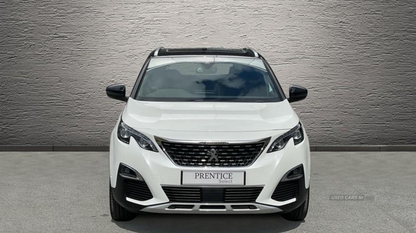 Peugeot 3008 1.6 THP GT Line Premium EAT Euro 6 (s/s) 5dr in Armagh
