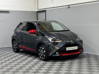 Toyota Aygo 1.0 VVT-i x-trend Euro 6 5dr in Derry / Londonderry