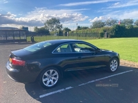 Audi A5 2.0T FSI 180 SE 2dr [Start Stop] in Antrim