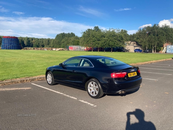 Audi A5 2.0T FSI 180 SE 2dr [Start Stop] in Antrim