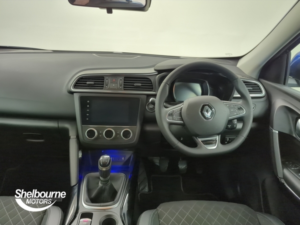 Renault Kadjar Iconic 1.5 Blue dCi 115 Stop Start in Armagh