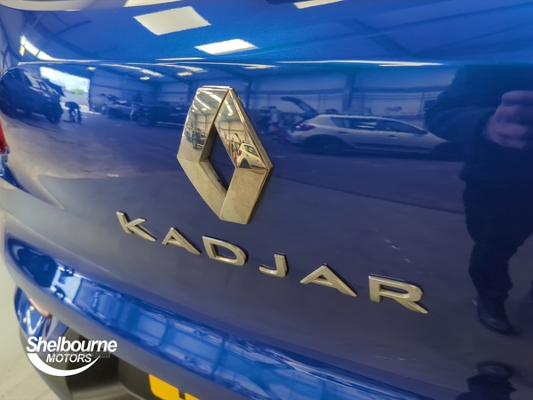 Renault Kadjar Iconic 1.5 Blue dCi 115 Stop Start in Armagh