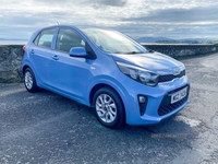 Kia Picanto 2019 (19) 1.25 2 5-Door Hatchback in Antrim