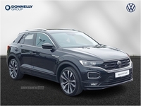 Volkswagen T-Roc 1.5 TSI EVO R-Line 5dr DSG in Fermanagh