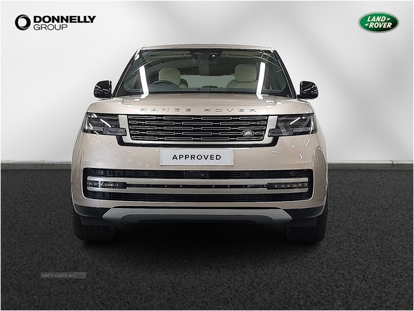 Land Rover Range Rover 3.0 D350 HSE 4dr Auto in Tyrone