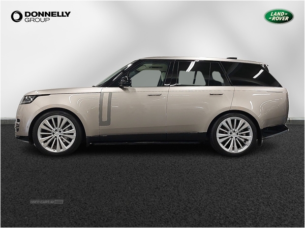 Land Rover Range Rover 3.0 D350 HSE 4dr Auto in Tyrone