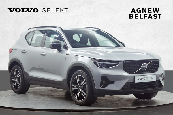 Volvo XC40 B3 PLUS MHEV in Antrim