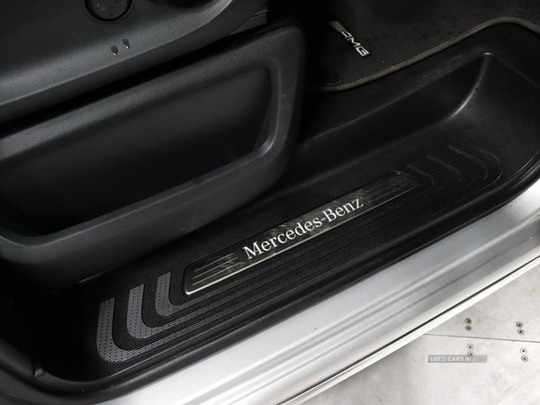 Mercedes-Benz V-Class V 220 D AMG LINE L in Antrim