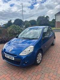 Renault Clio 1.2 16V Extreme 3dr in Derry / Londonderry