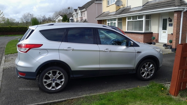 Ford Kuga 2.0 TDCi 180 Titanium 5dr in Derry / Londonderry