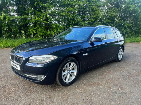 BMW 5 Series 520d SE 5dr in Derry / Londonderry