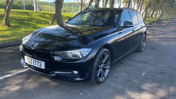 BMW 3 Series 320d Sport 5dr in Antrim