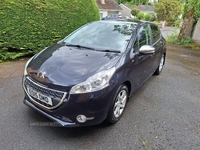 Peugeot 208 1.4 HDi Style 5dr in Antrim