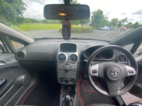 Vauxhall Corsa 1.0 ecoFLEX Active 3dr in Antrim
