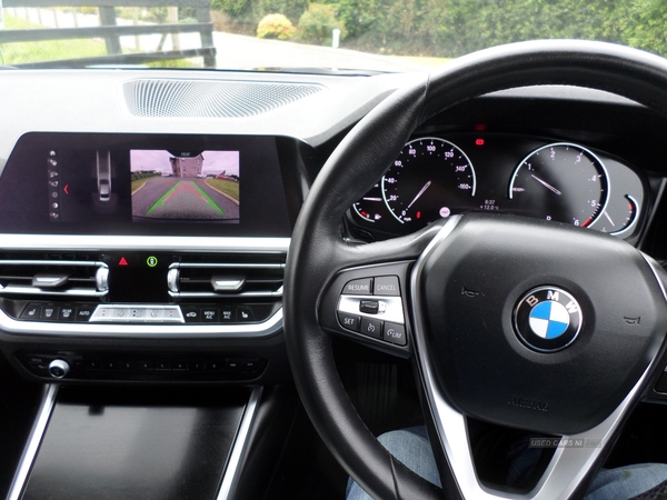 BMW 3 Series DIESEL SALOON in Antrim