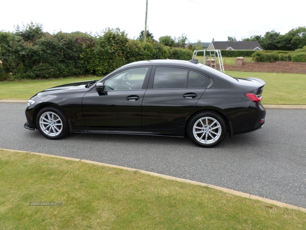 BMW 3 Series DIESEL SALOON in Antrim