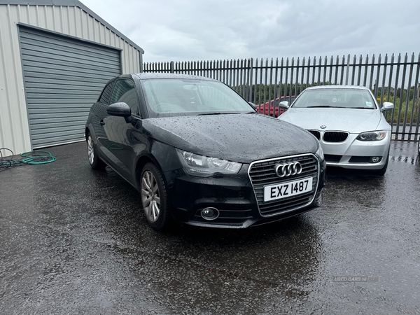 Audi A1 HATCHBACK in Antrim