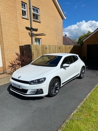 Volkswagen Scirocco 1.4 TSI BlueMotion Tech GT 3dr in Armagh