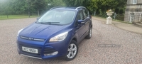 Ford Kuga 2.0 TDCi 150 Zetec 5dr 2WD in Armagh