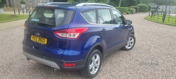Ford Kuga 2.0 TDCi 150 Zetec 5dr 2WD in Armagh