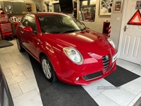 Alfa Romeo MiTo 1.4 16V Sprint 3dr in Antrim