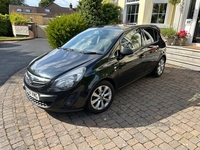 Vauxhall Corsa 1.0 ecoFLEX Excite 5dr in Down