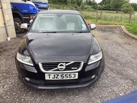 Volvo S40 D2 [115] R DESIGN Edition 4dr in Tyrone