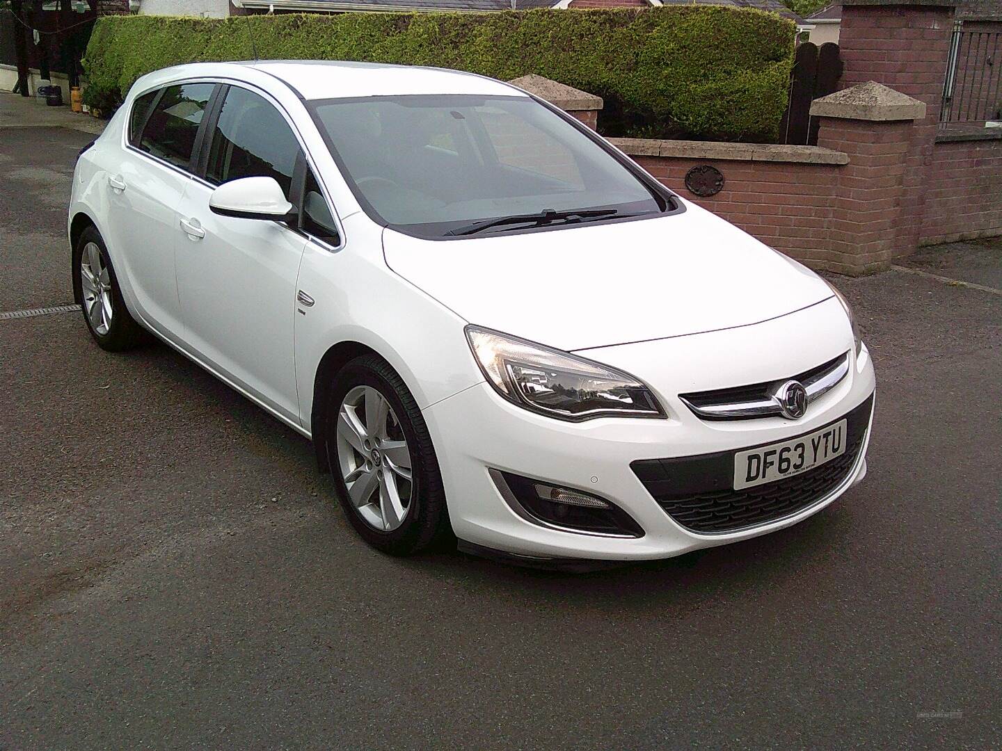 Vauxhall Astra DIESEL HATCHBACK in Fermanagh