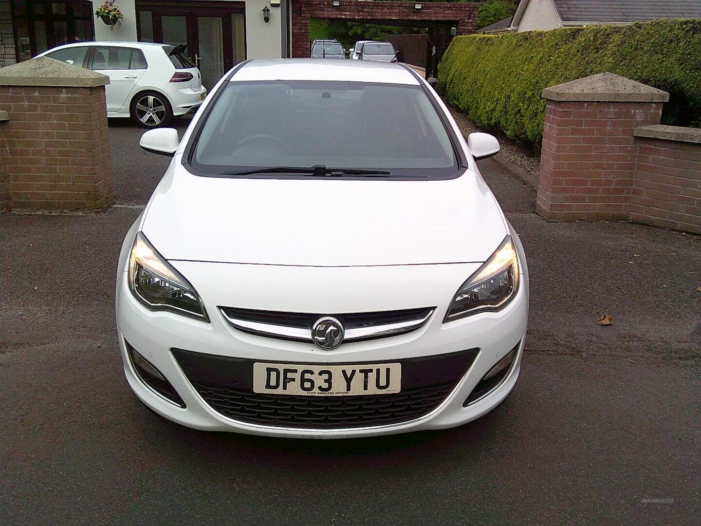 Vauxhall Astra DIESEL HATCHBACK in Fermanagh