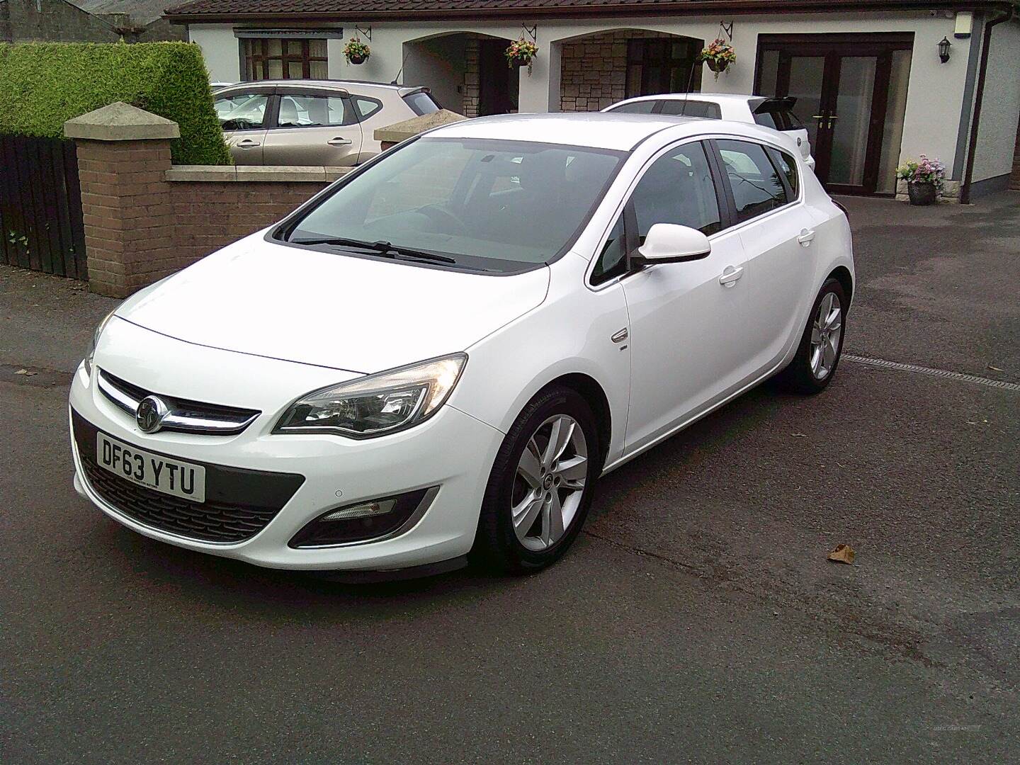 Vauxhall Astra DIESEL HATCHBACK in Fermanagh