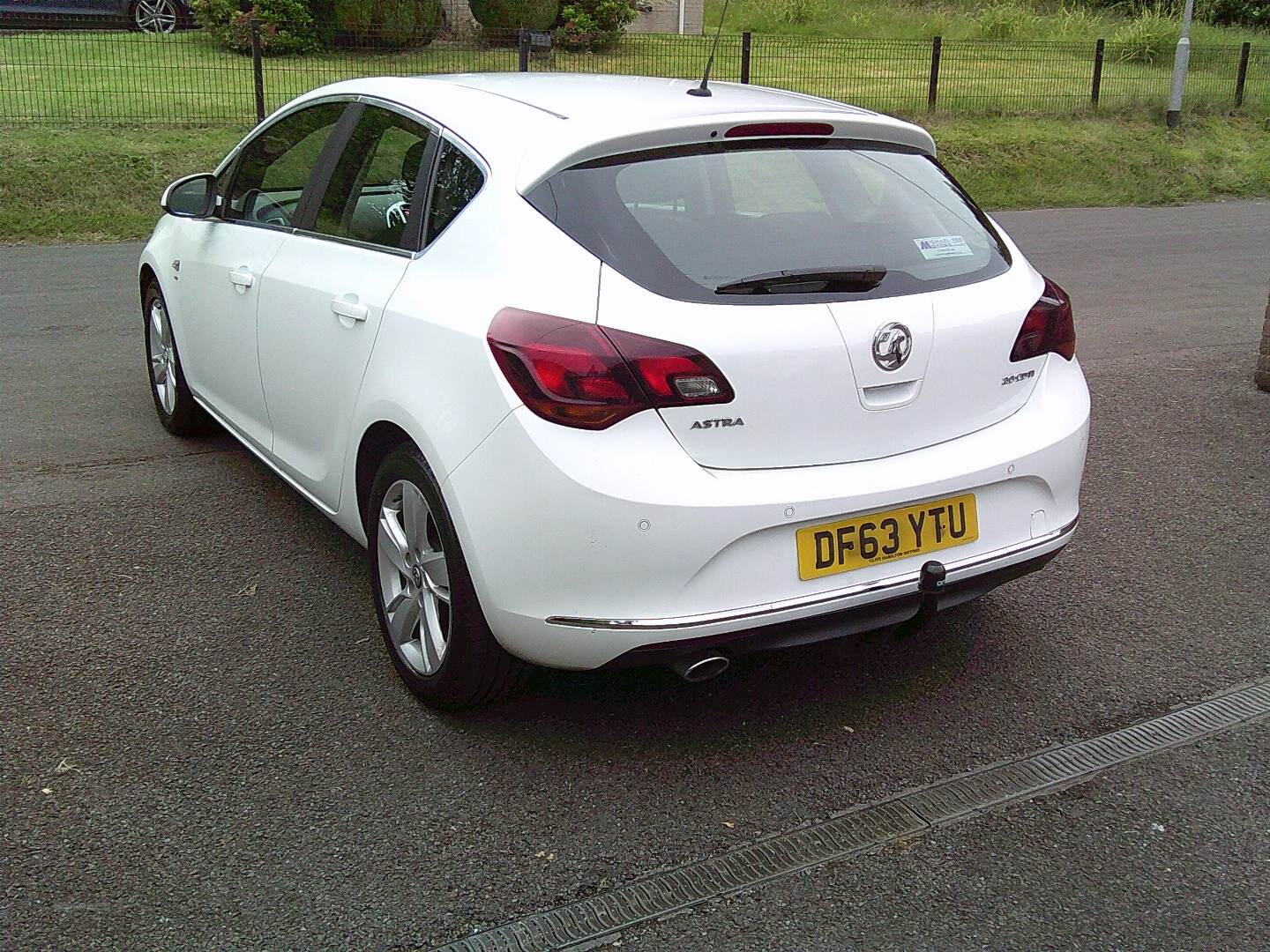 Vauxhall Astra DIESEL HATCHBACK in Fermanagh