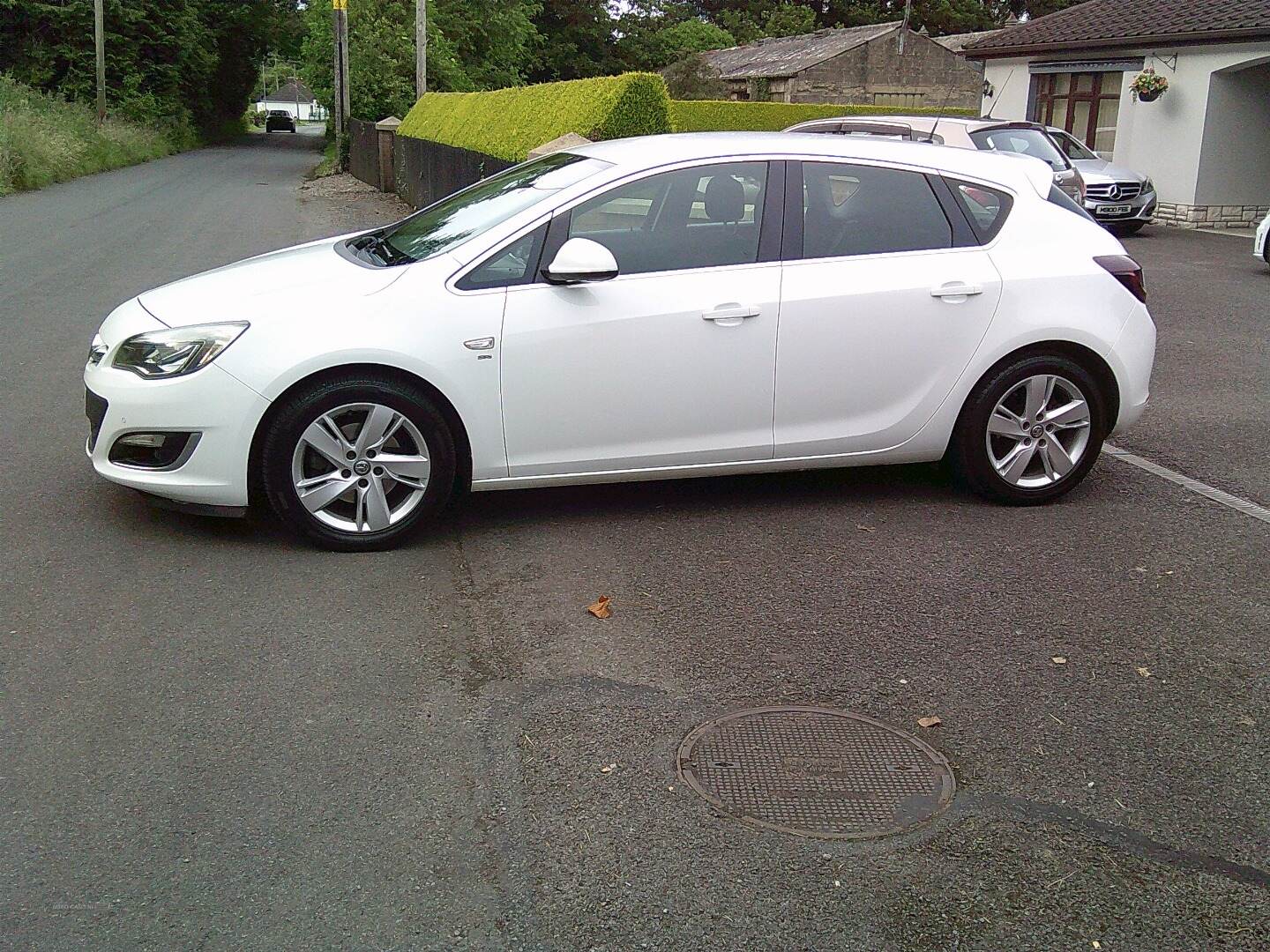 Vauxhall Astra DIESEL HATCHBACK in Fermanagh