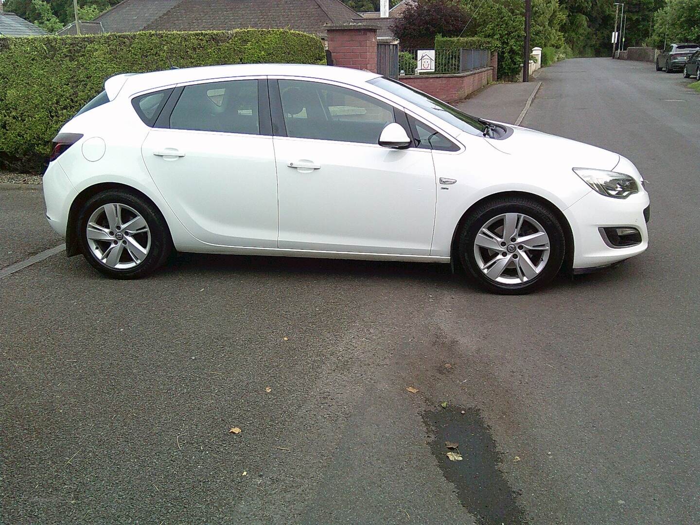 Vauxhall Astra DIESEL HATCHBACK in Fermanagh