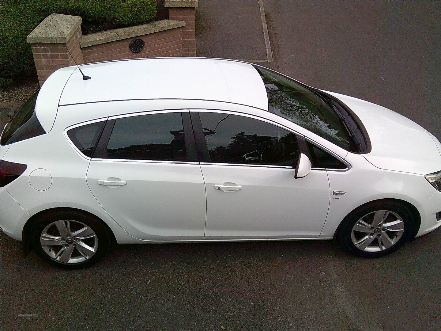 Vauxhall Astra DIESEL HATCHBACK in Fermanagh