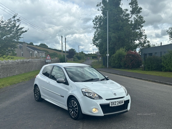 Renault Clio 1.2 TCE GT Line TomTom 3dr in Down