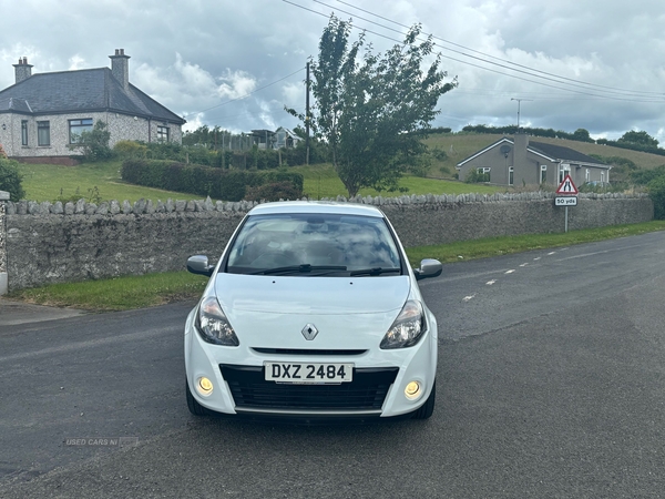 Renault Clio 1.2 TCE GT Line TomTom 3dr in Down